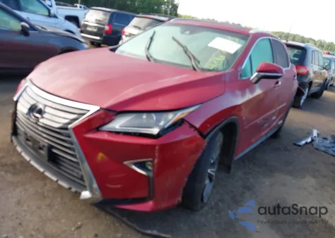2019 Lexus Rx 450H Base/450H F Sport from USA, damaged, VIN 2T2BGMCAXKC030286